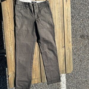 Filson Men's Dark Gray Chinos